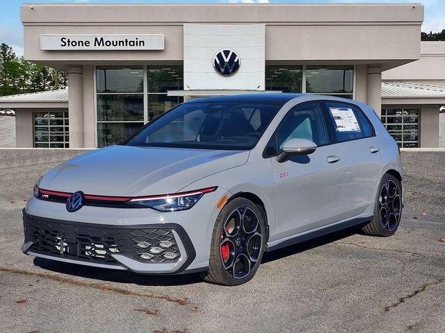 2026 Volkswagen Golf GTI