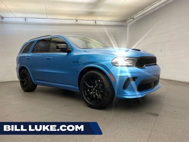 2026 Dodge Durango GT Premium HEMI V8