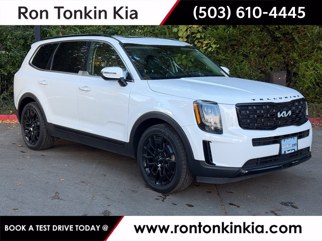 2022 Kia Telluride