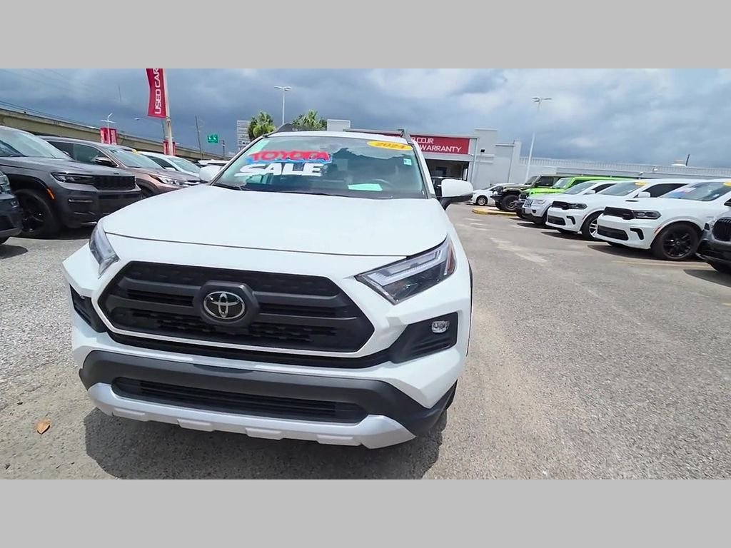 Used 2024 White Toyota Adventure image 48