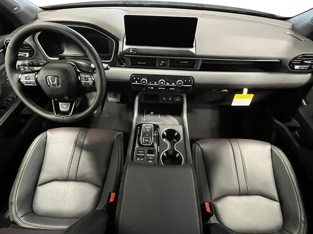 New 2026 Sonic Gray Pearl Honda Black Edition image 17