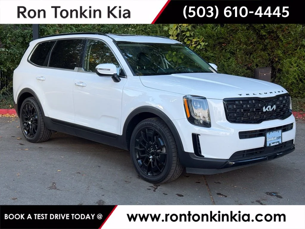 2022 Kia Telluride