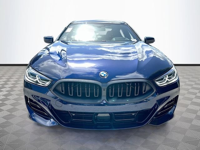 New 2026 Blue BMW 840i xDrive Gran Coupe image 2