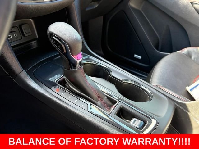 Used 2024 White Chevrolet RS image 25