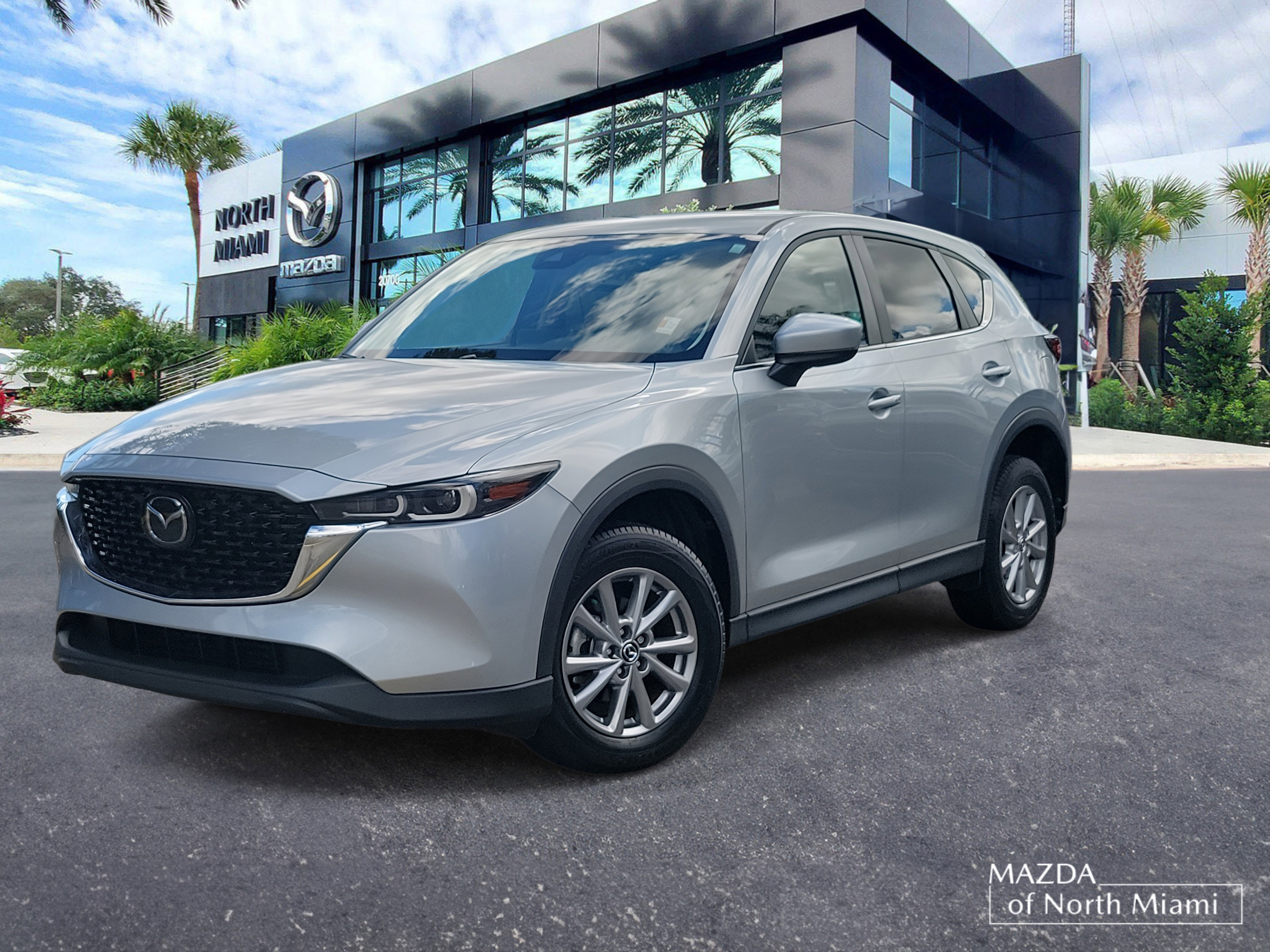 2023 Mazda CX-5 S Select Package
