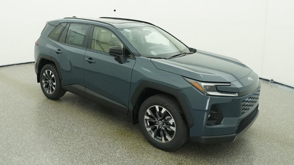 New 2026 Storm Cloud Toyota Limited image 11