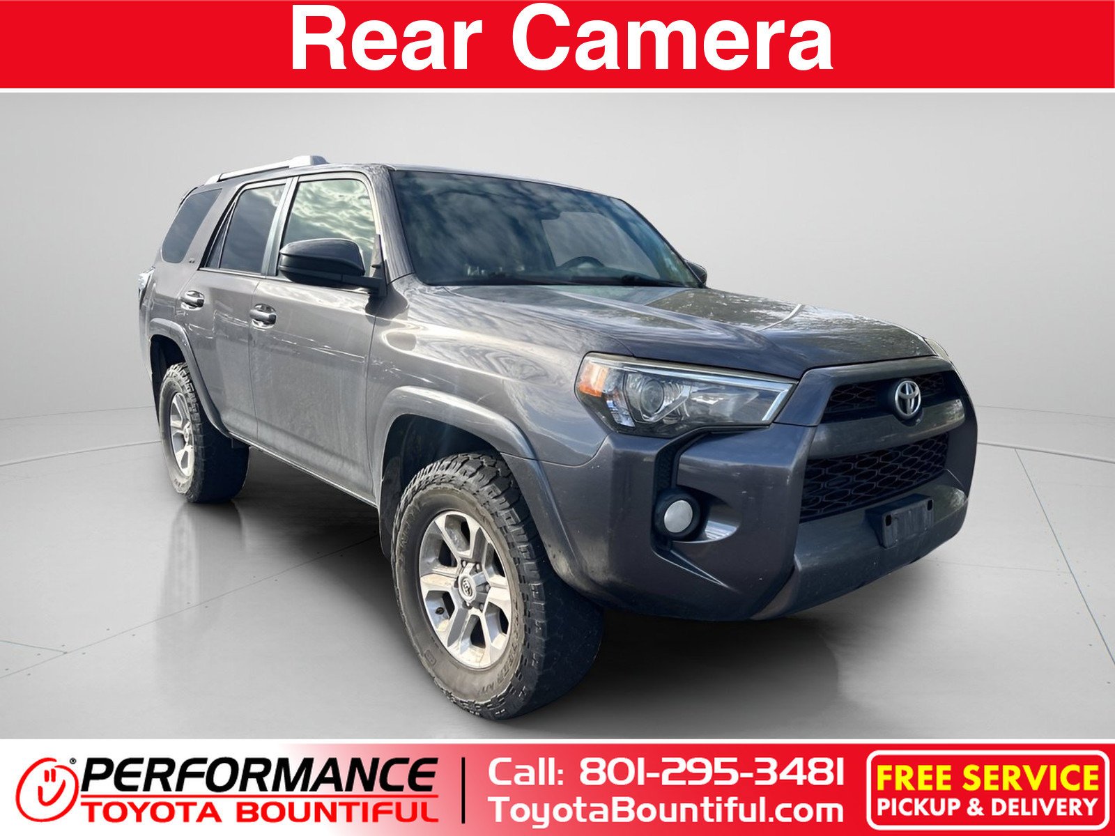 2015 Toyota 4Runner