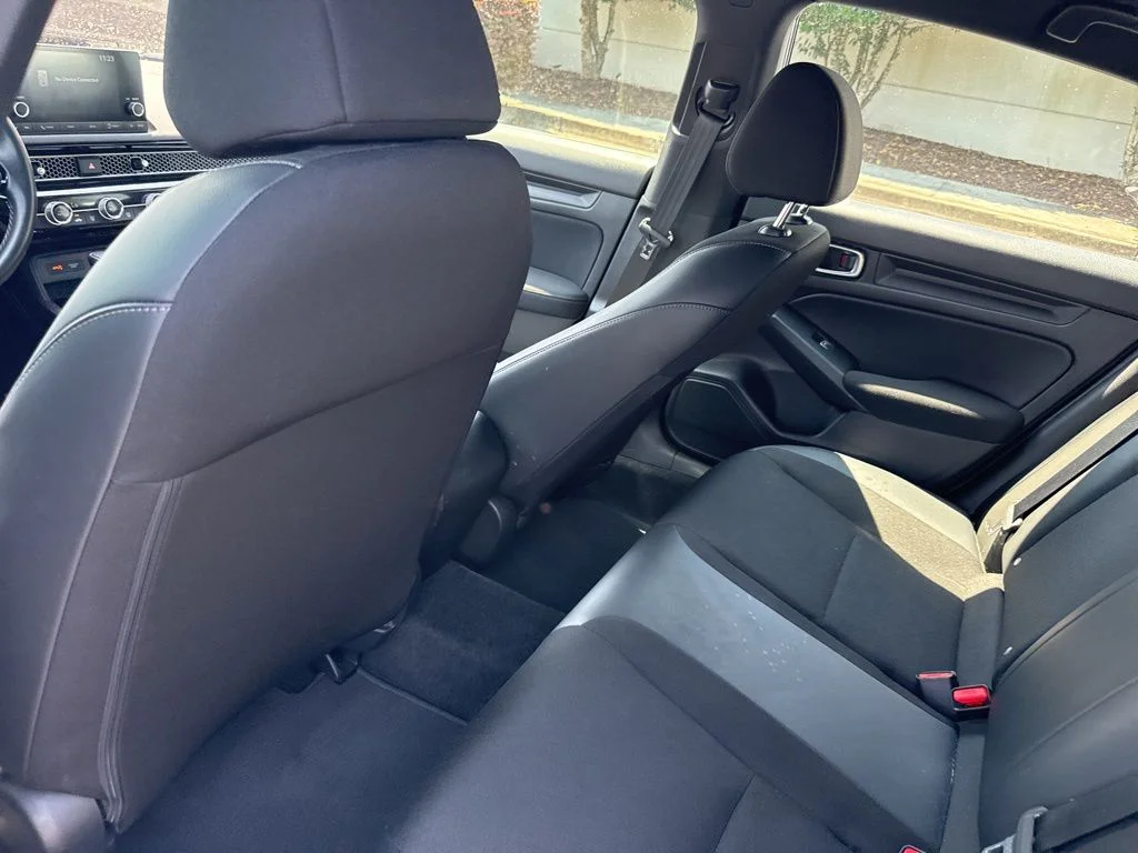 2023 Honda Civic Hatchback Sport - Photo 11