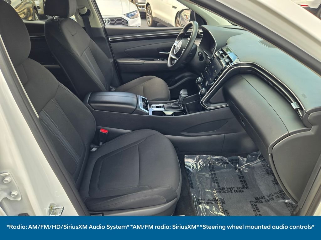 Certified Used 2023 White Hyundai SEL image 10