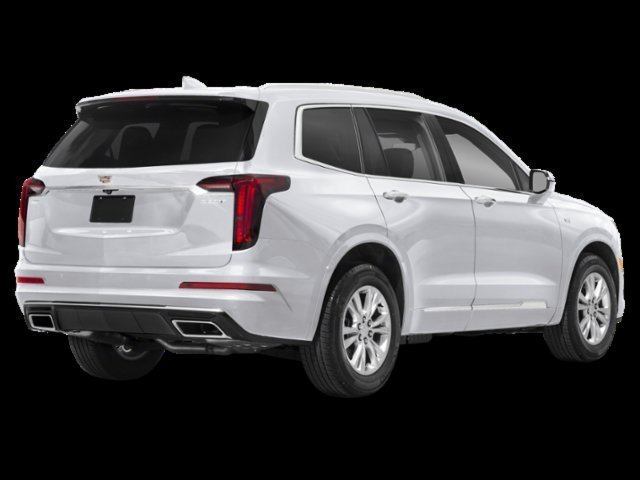 Used 2024 White Cadillac Luxury image 2