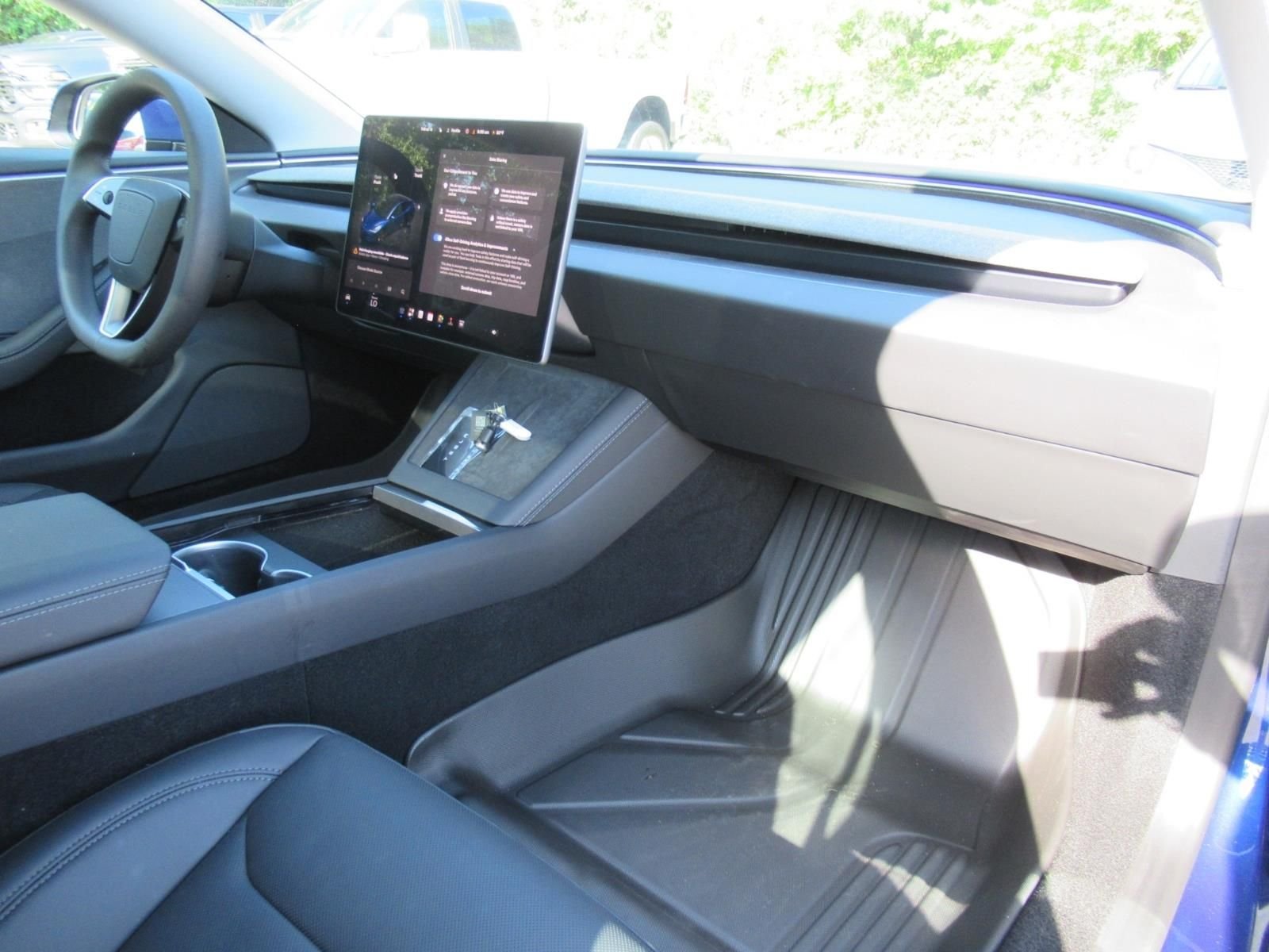 Used 2025 Blue Tesla Standard image 11