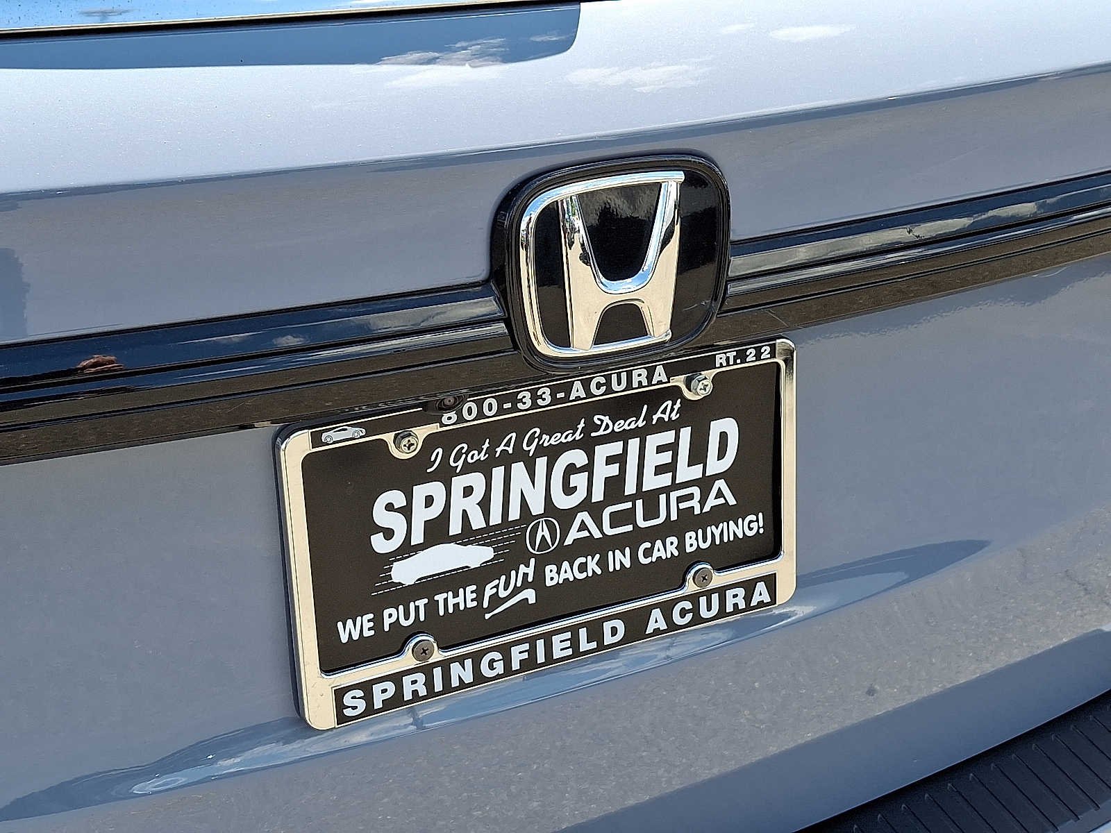 2024 Honda Odyssey SPORT - Photo 29