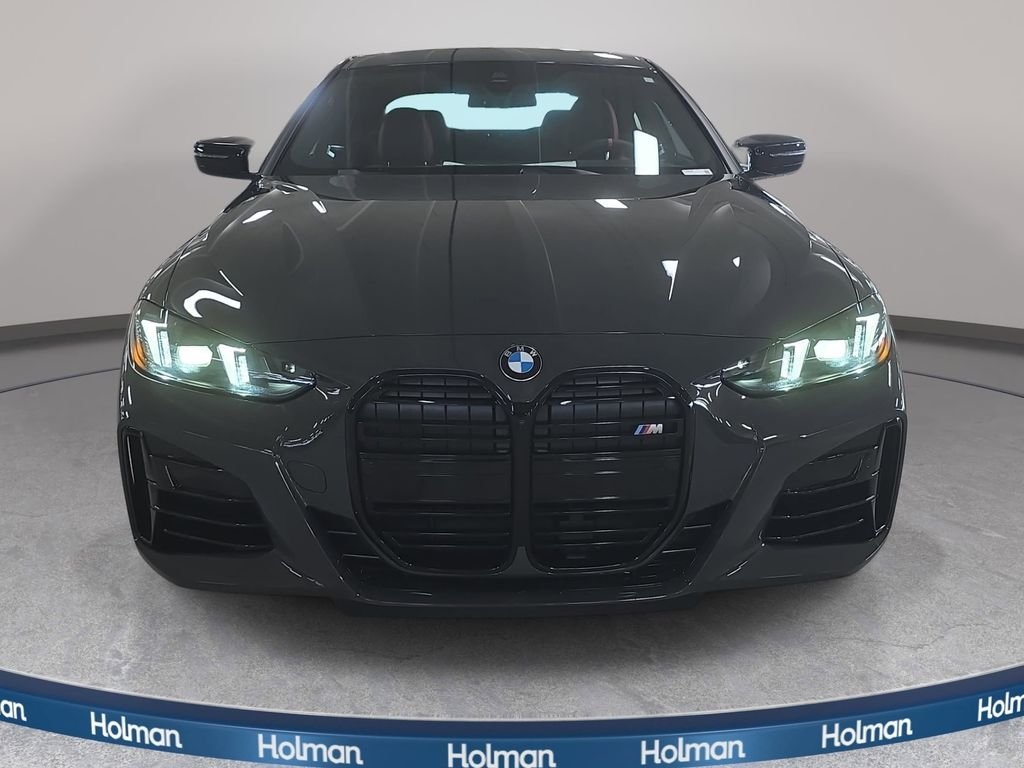 New 2026 Dravit Grey Metallic BMW M440i image 2