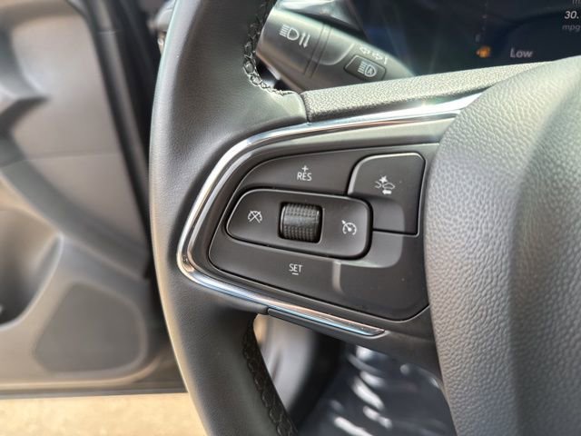 Used 2025 Ebony Twilight Metallic Buick Sport Touring image 17