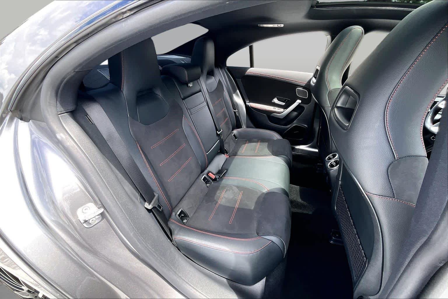 Used 2023 Mountain Grey Metallic Mercedes-Benz CLA 250 image 20