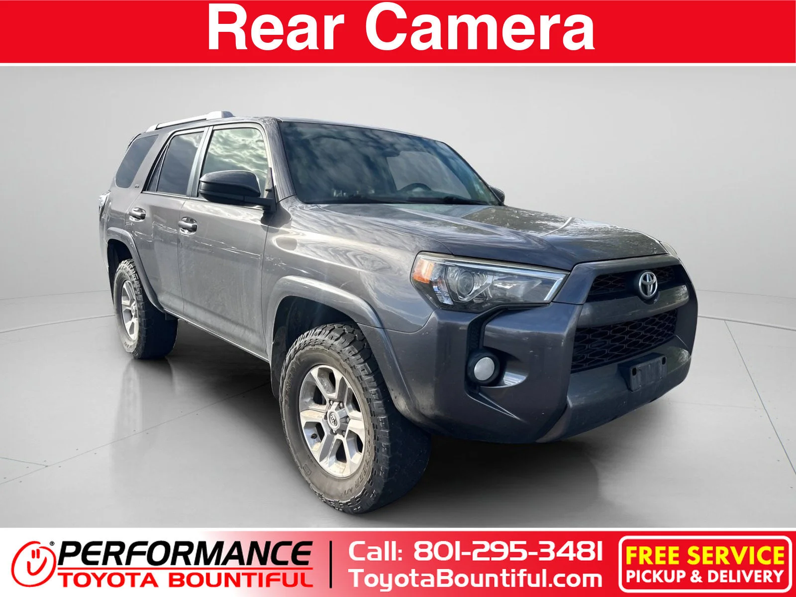 2015 Toyota 4Runner