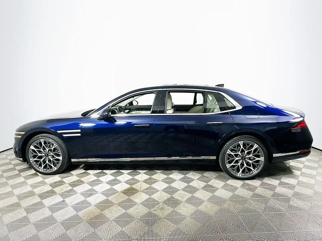 New 2026 Genesis G90 3.5T e-SC