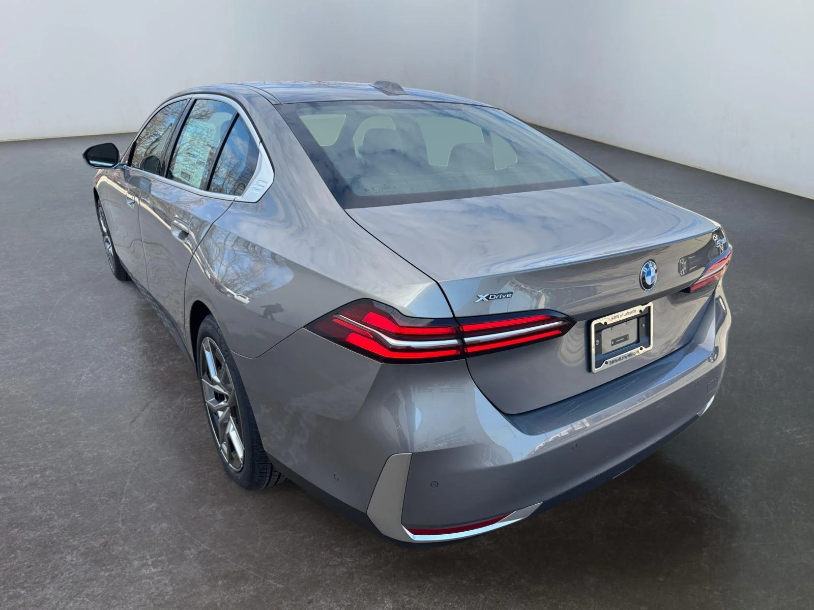 2026 BMW 5 Series 530i - Photo 17