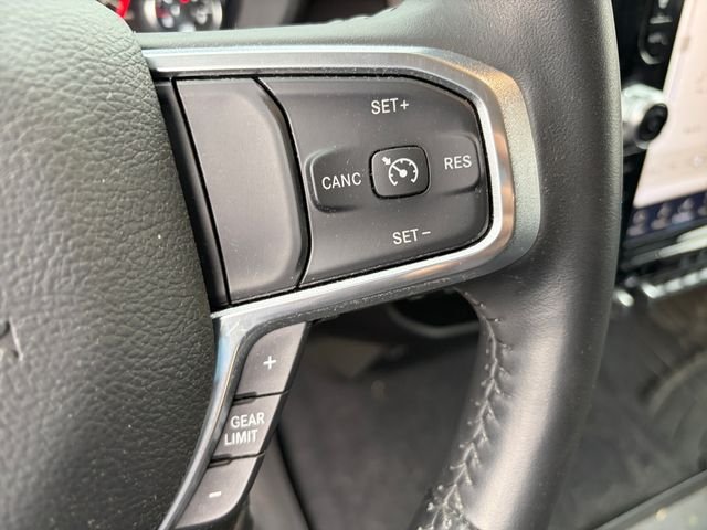 Used 2023 Gray Ram Laramie image 30