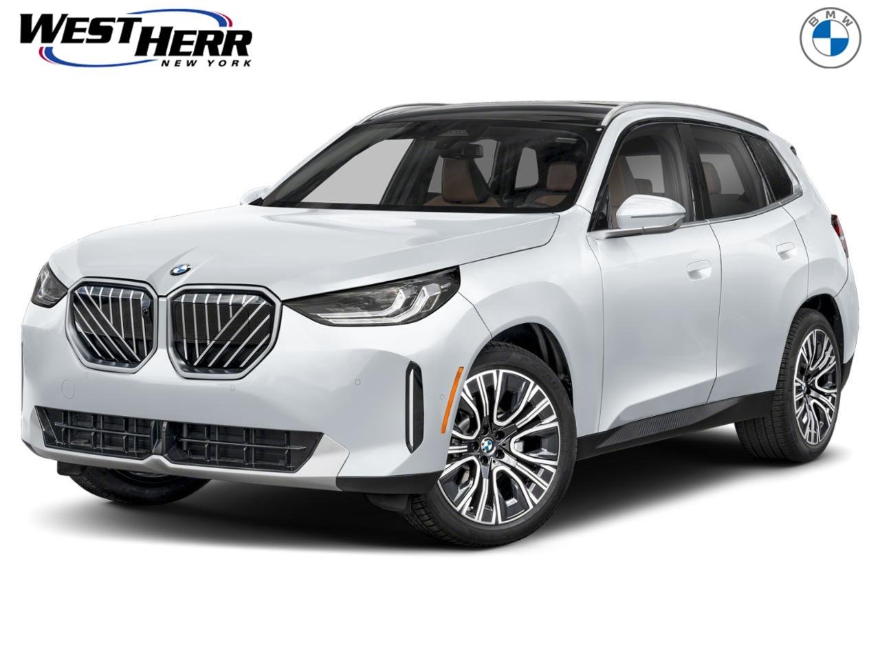 New 2026 Alpine White BMW 30 xDrive image 1