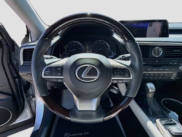 Used 2018 Silver Lexus RX 350 image 37