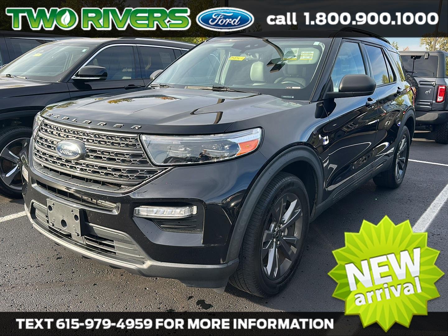 2021 Ford Explorer