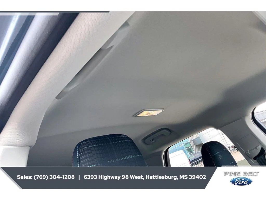 New 2026 Azure Gray Metallic Tri-Coat Ford Heritage image 16