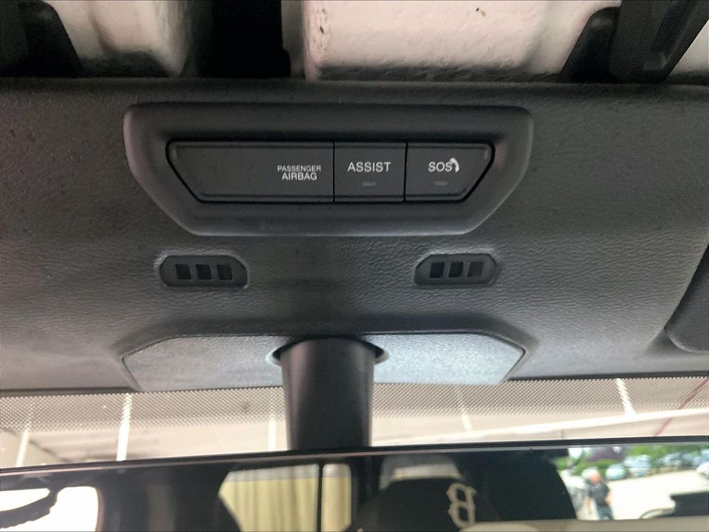 Used 2021 Black Jeep Unlimited Sport Altitude image 26