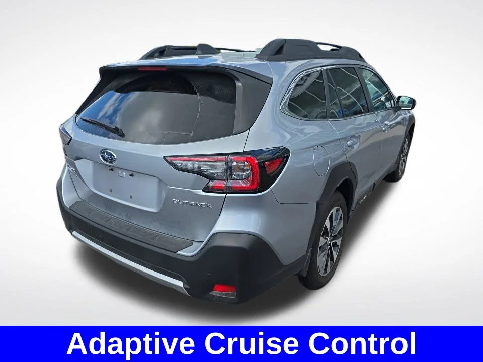 Used 2025 Silver Subaru Limited image 5