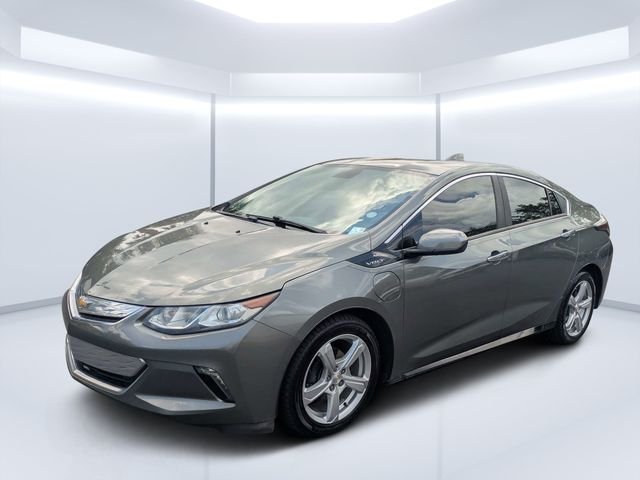 Used 2017 Gray Chevrolet LT image 6