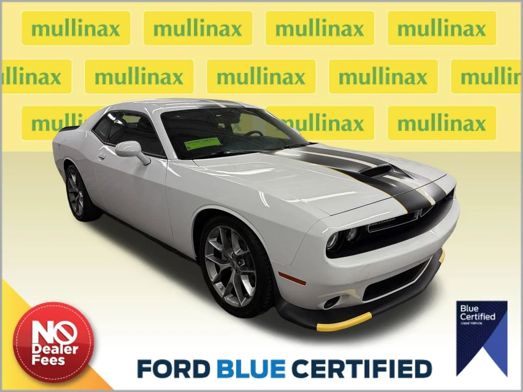 2023 Dodge Challenger