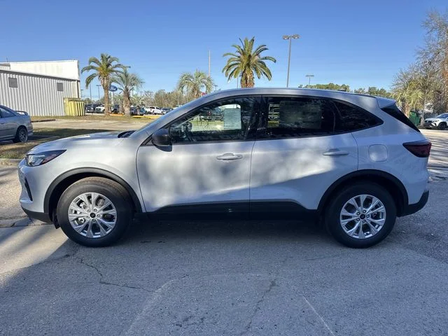New 2026 Silver Ford Active image 8