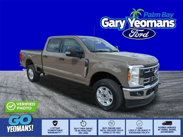 2026 Ford Super Duty F-350® XLT