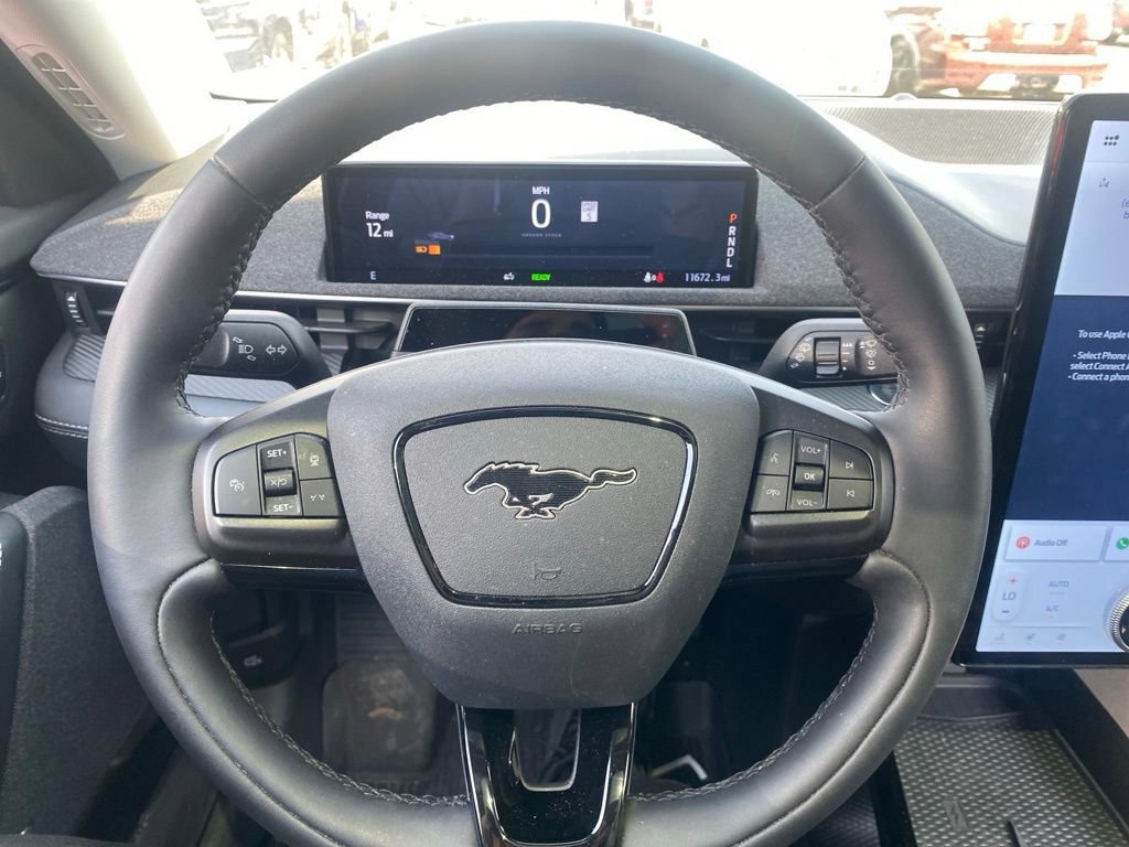 Used 2023 Ford Mustang Mach-E Premium AWD with VIN 3FMTK3SU7PMA56514 for sale in Kansas City, MO