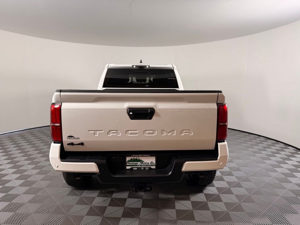Used 2024 Ice Toyota TRD Sport image 11