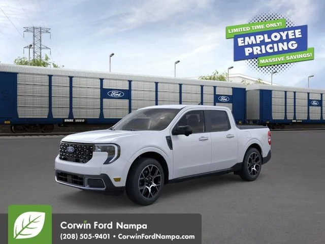 2026 Ford Maverick Lariat AWD's photo