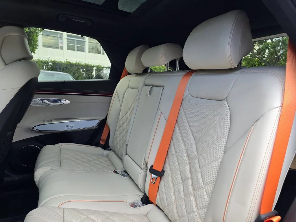 New 2026 Gray Genesis 3.5T Sport Prestige image 14