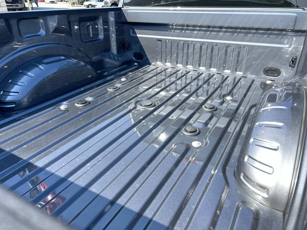 New 2027 Carbonized Gray Metallic Ford F-250® XL image 12