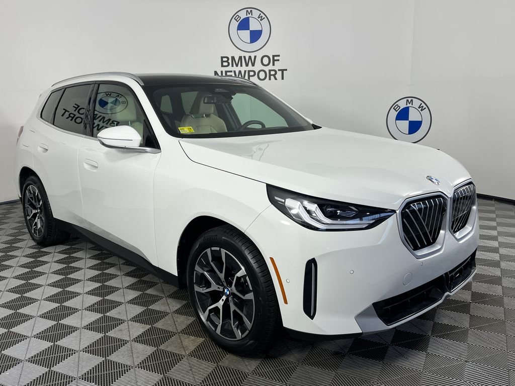 2026 BMW X3 30