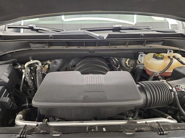 Used 2023 Frost GMC SLT image 41