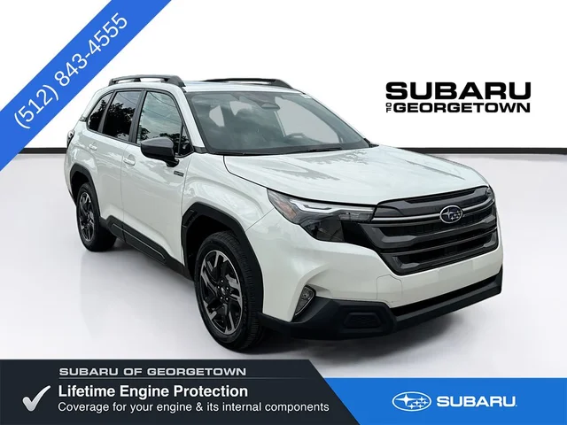 2026 Subaru FORESTER Premium Hybrid