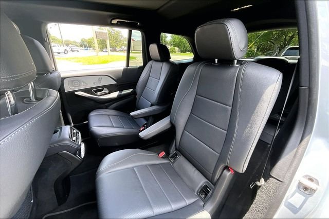 Used 2025 Silver Mercedes-Benz GLS 450 image 18