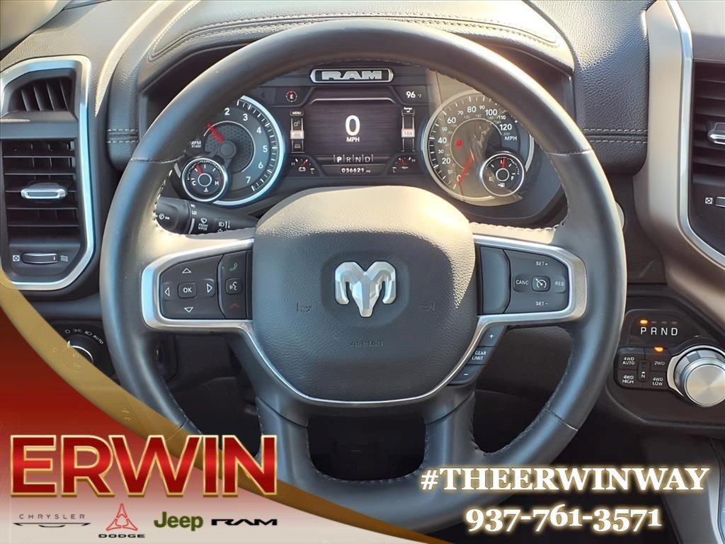 Certified Used 2022 Red RAM Laramie image 26