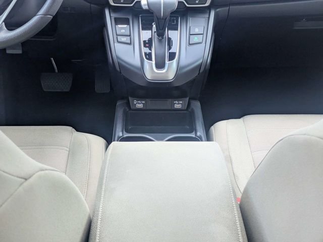Used 2022 White Honda EX image 19