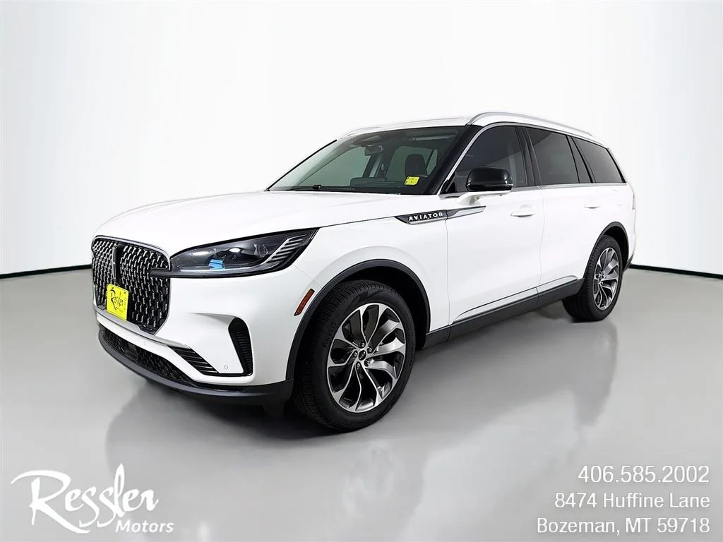 2025 Lincoln Aviator Reserve AWD's photo