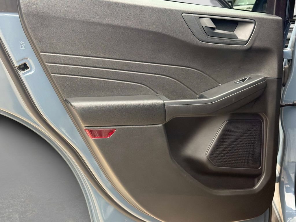 Used 2024 Blue Ford Active image 13