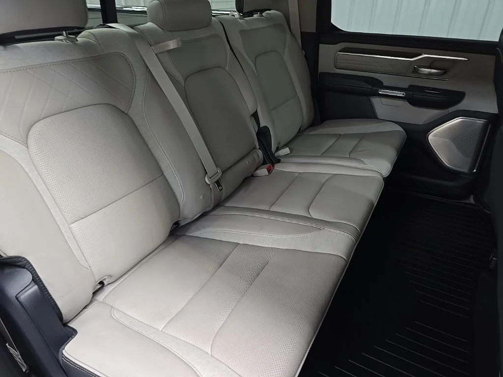 Used 2024 White Ram Limited image 18