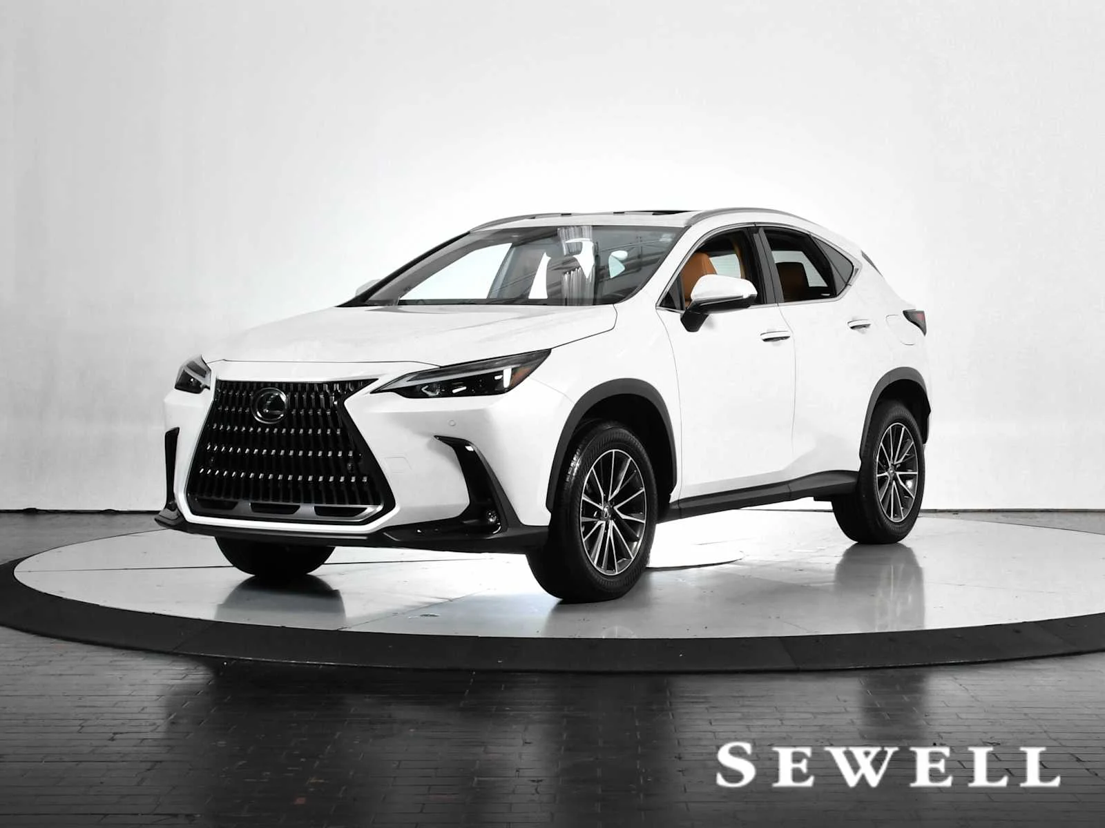 2025 Lexus NX 350 Premium