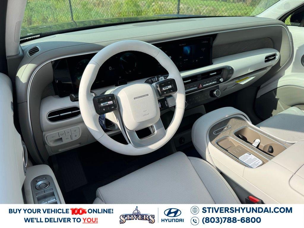 New 2026 Black Hyundai SEL Premium 7P image 2