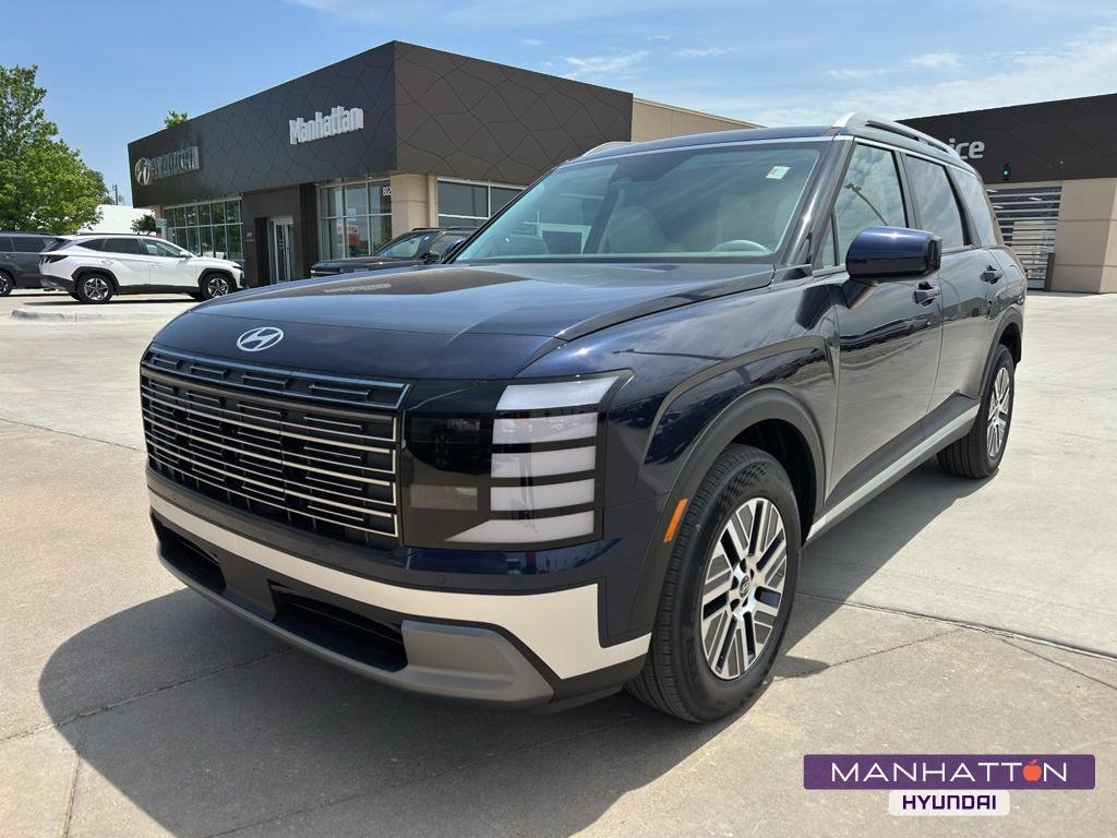 2026 Hyundai Palisade Blue SEL 7 Passenger Hybrid FWD's photo